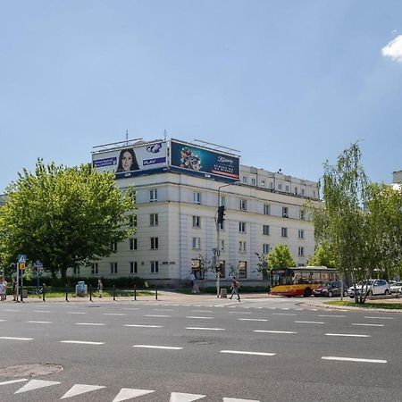 Rent Like Home - Bonifraterska 15 Warszawa Eksteriør billede