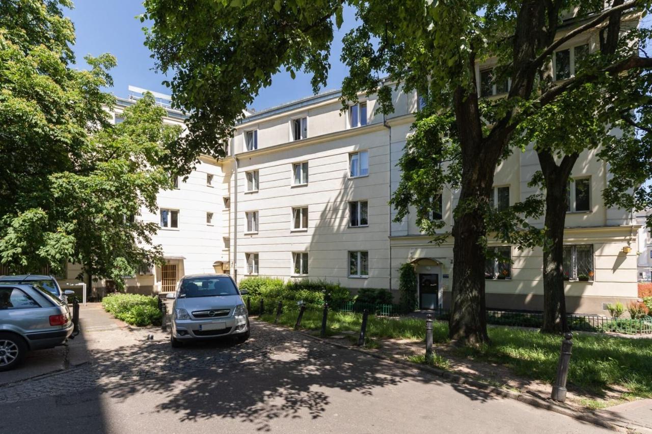 Rent Like Home - Bonifraterska 15 Warszawa Eksteriør billede