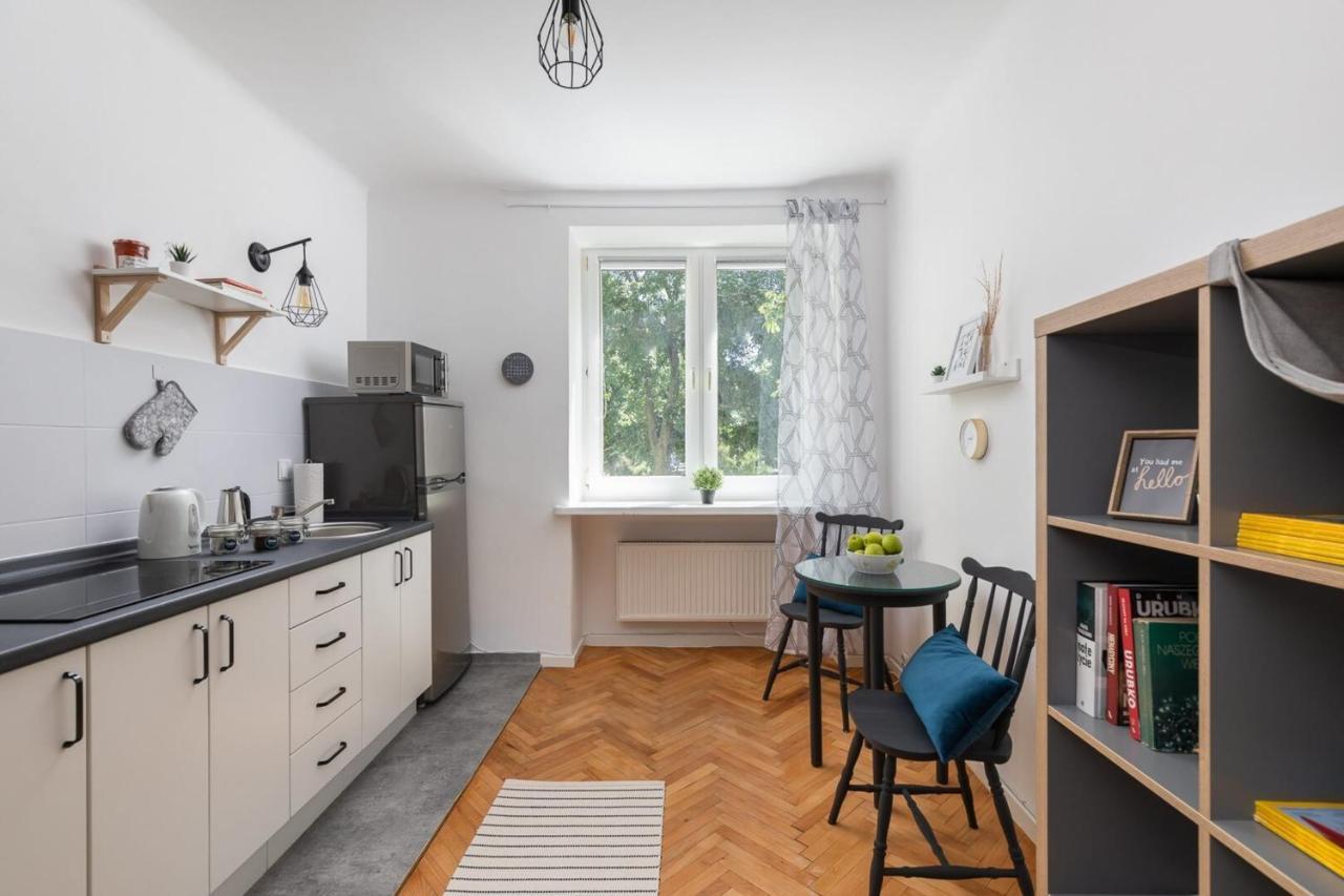 Rent Like Home - Bonifraterska 15 Warszawa Eksteriør billede