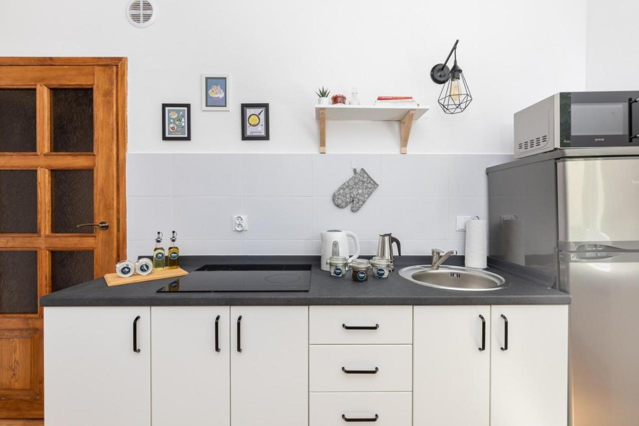 Rent Like Home - Bonifraterska 15 Warszawa Eksteriør billede